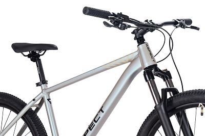 Превью Горный велосипед Велосипед ASPECT Nickel Pro 27.5 Бежевый (2025)